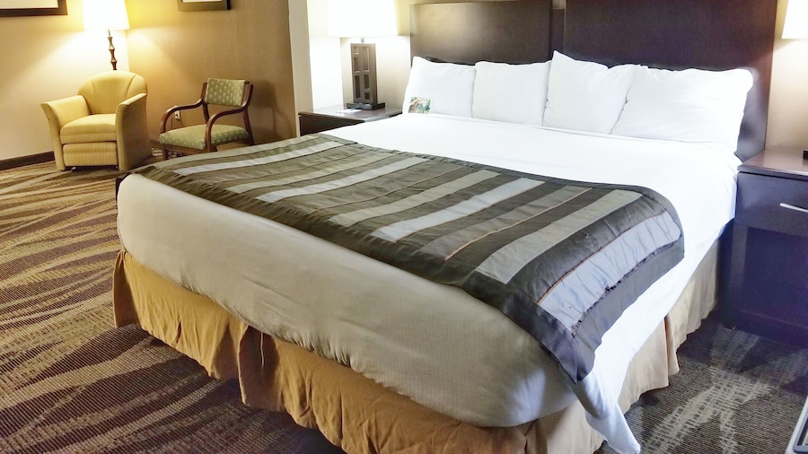 Wingate by Wyndham Raleigh Durham Airport RTP