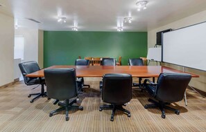 Sala de reunião
