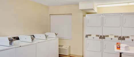 Fasilitet på overnattingsstedet