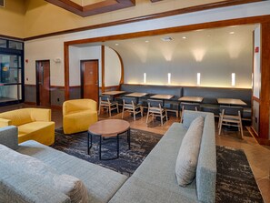 Salón en el vestíbulo