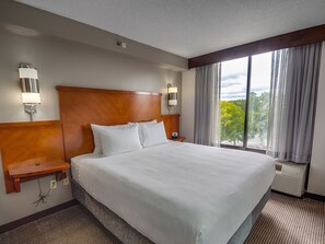 Ropa de cama de alta calidad y camas con pillow-top 