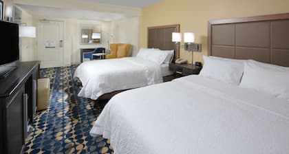 Hampton Inn Roxboro
