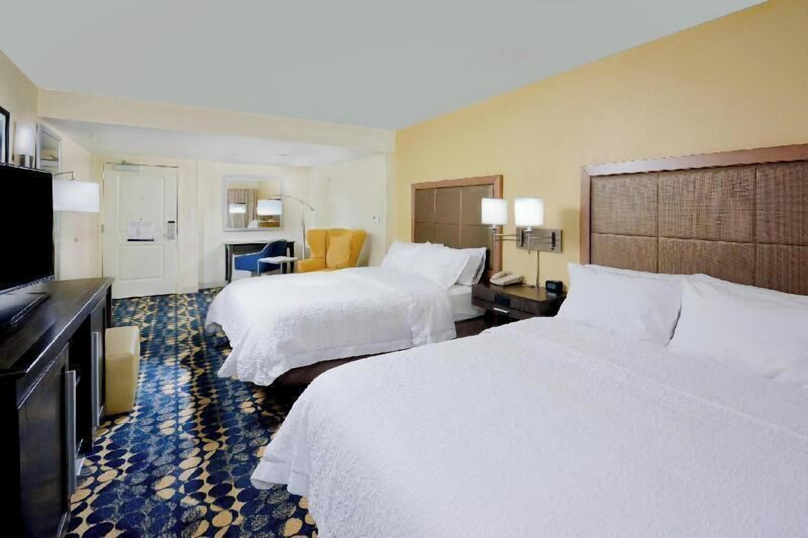 Desk, iron/ironing board, free cots/infant beds, free WiFi