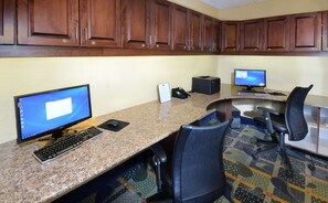 Business centre
