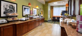 Hampton Inn Roxboro