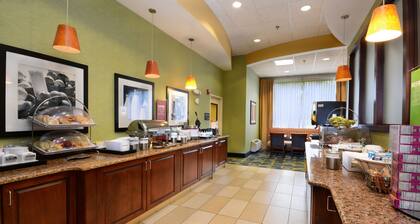 Hampton Inn Roxboro
