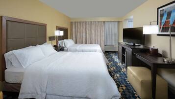 Desk, iron/ironing board, free cots/infant beds, free WiFi