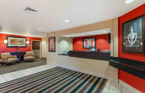 Lobby - Extended Stay America Select Suites - Columbus - Worthington (Columbus)