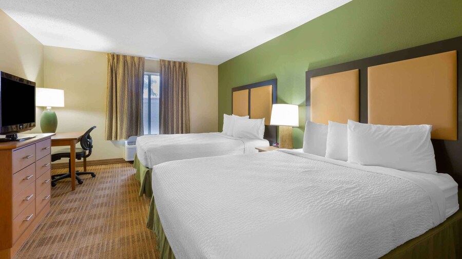 Extended Stay America Suites Findlay Tiffin Avenue