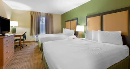 Studio 6 Extended Stay Findlay Tiffin Avenue OH