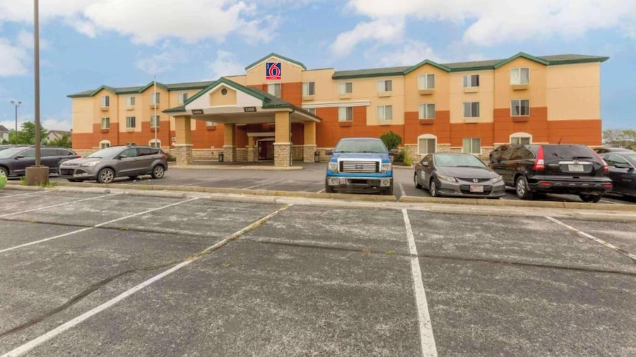 Studio 6 Extended Stay Findlay Tiffin Avenue OH