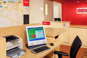 Lobby - Towneplace Suites By Marriott Cleveland Westlake (Westlake)