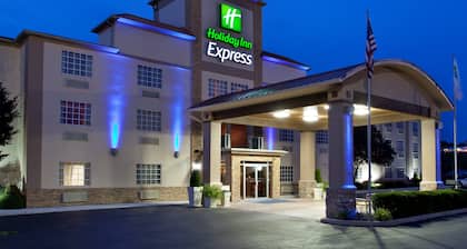 Holiday Inn Express Murrysville - Delmont by IHG