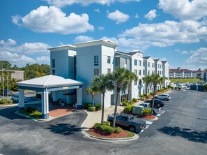 บริเวณภายนอก