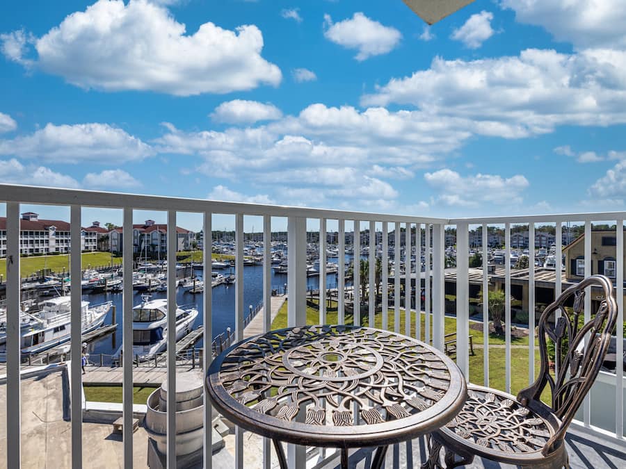 Desk, laptop workspace, iron/ironing board, free cots/infant beds