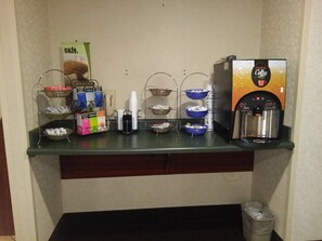 Coffee service