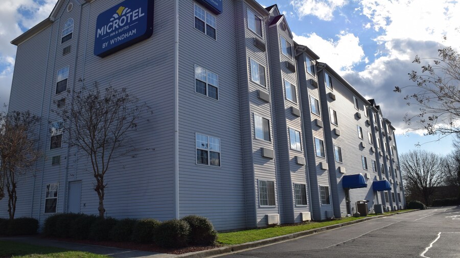Microtel Inn & Suites by Wyndham Rock Hill/Charlotte Area