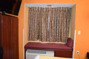 Premium bedding, pillow-top beds, in-room safe, individually furnished