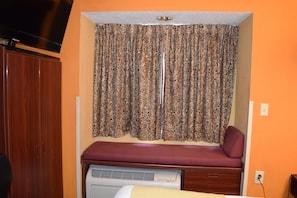 Premium bedding, pillow-top beds, in-room safe, individually furnished