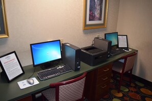 Business centre