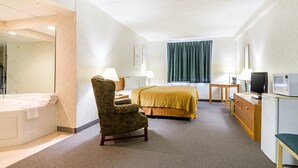 High-speed internet, alarm clocks - Quality Inn Rosebud Casino (Valentine)