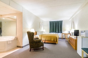 Internet, alarm clocks - Quality Inn Rosebud Casino (Valentine)