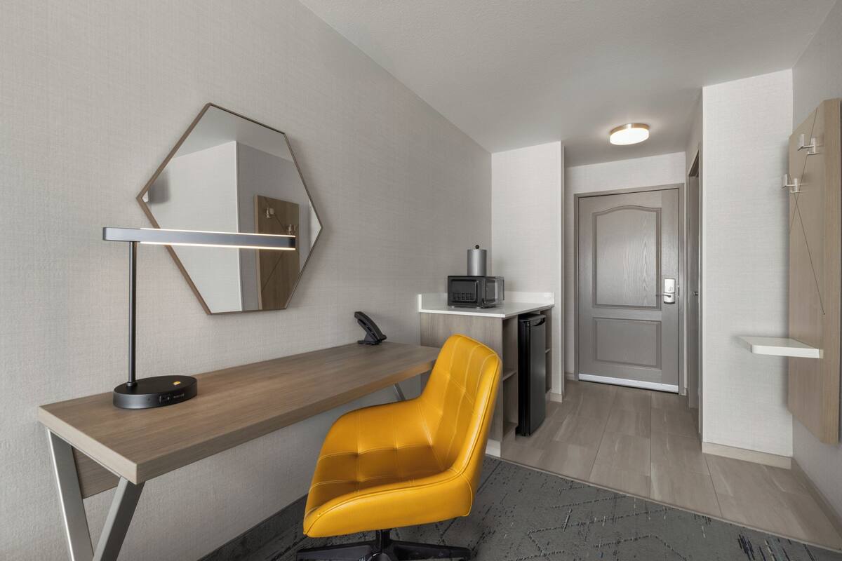 Suite, 1 très grand lit