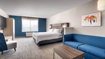 Suite, 1 King Bed