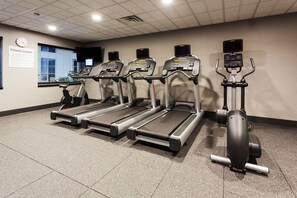 Aerobics facility