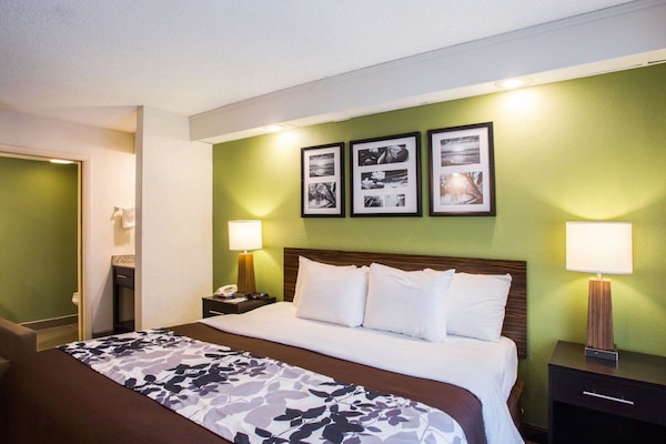 Ropa de cama de alta calidad y escritorio