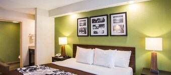 Sleep Inn Nashville Downtown Opryland Area