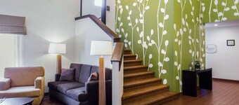 纳什维尔市中心欧皮兰德区域斯利普酒店