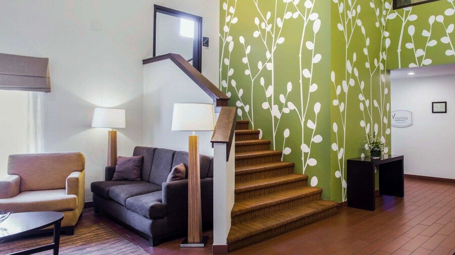 Sleep Inn Nashville Downtown Opryland Area