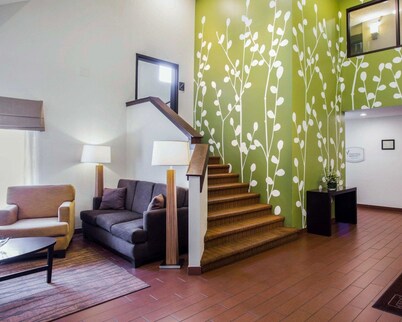 Sleep Inn Nashville Downtown Opryland Area