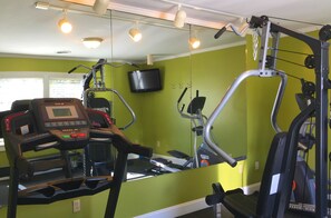 Sports facility - Baymont by Wyndham Sevierville Pigeon Forge (Sevierville)