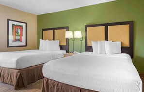 Desk, iron/ironing board, free WiFi, bed sheets - Extended Stay America Suites Houston Galleria Uptown (Houston)