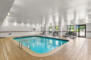 Pool - Hampton Inn Houston-Willowbrook Mall (Houston)