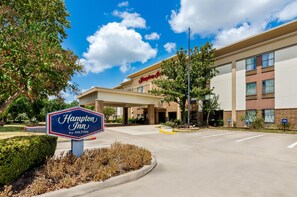 Exterior - Hampton Inn Houston-Willowbrook Mall (Houston)