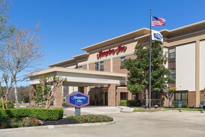 Exterior - Hampton Inn Houston-Willowbrook Mall (Houston)