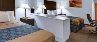 劉易斯維爾 I-35 羅德威套房汽車旅館