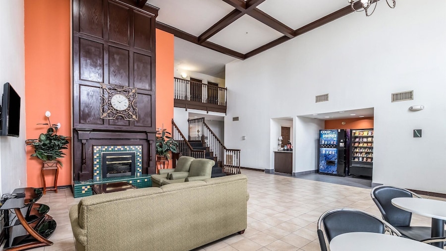 Motel 6 North Richland Hills, TX – Rufe Snow