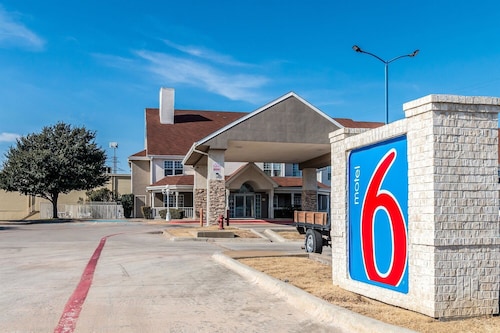 Motel 6 North Richland Hills, TX – Rufe Snow