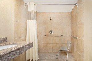 Free toiletries, hair dryer, towels - Super 8 by Wyndham San Antonio at I-10 (San Antonio)