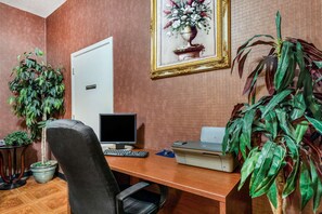 Business centre