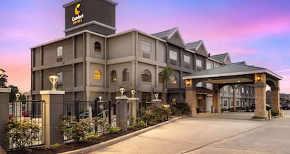 Comfort Suites Shenandoah-The Woodlands