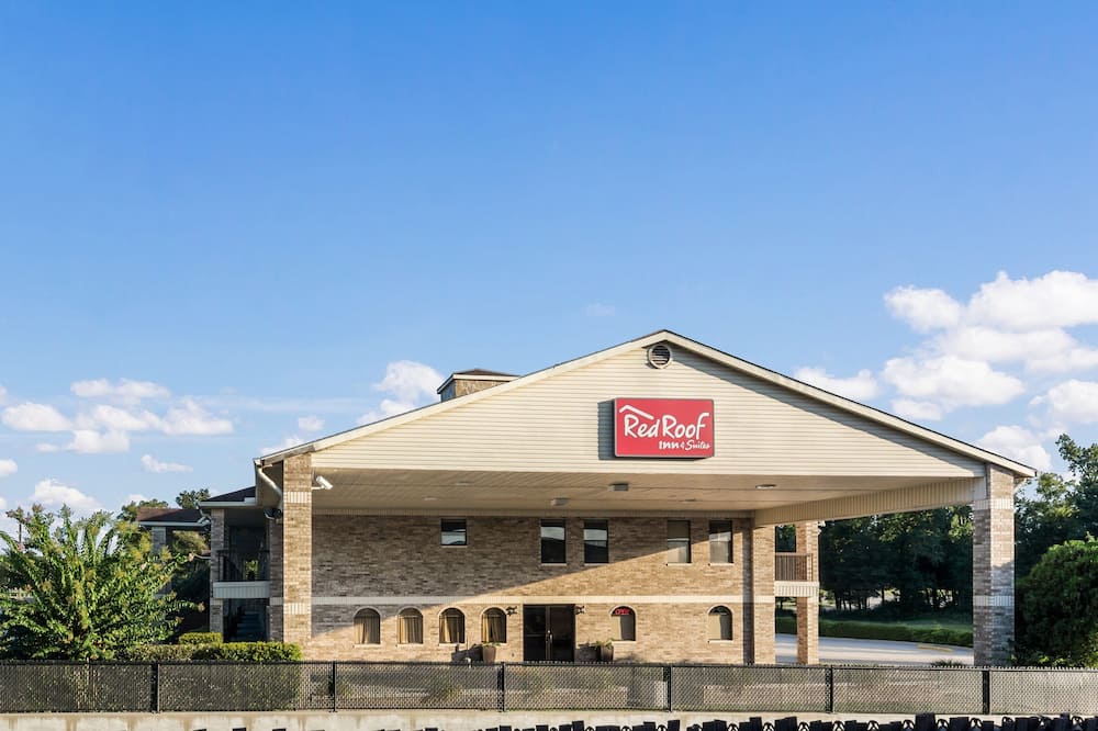 Red Roof Inn Conroe North - Willis