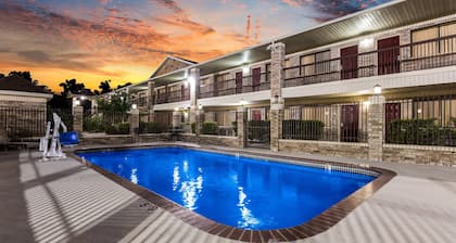 Red Roof Inn Conroe North - Willis