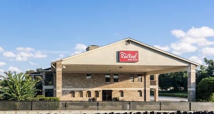Red Roof Inn Conroe North - Willis