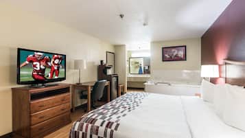 Escritorio, tabla de planchar con plancha y cunas gratuitas