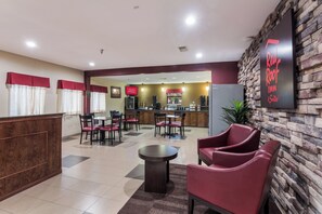 Free daily self-serve breakfast - Red Roof Inn Conroe North - Willis (Willis)